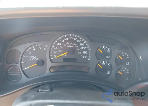 2004 Chevrolet Silverado 1500 Ls from USA, damaged, VIN 2GCEC19T041191896